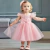 Vestidos de lantejoulas princesa feminina, vestido de batismo, festa de casamento infantil, Natal, vestido novo de luxo, 2022 - Wolf Games