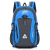Clássico masculino mochila náilon à prova dwaterproof água casual viagem ao ar livre mochila caminhadas acampamento montanhismo mochila saco de esportes feminino - Wolf Games