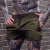 Calça de treino respirável masculina, calção de ginástica, moletom fino, esportes de maratona, moda verão 2024