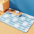 Tapete de alimentação para animais de estimação, tapete absorvente para comida e tigela de água, placemat para animais de estimação, sem manchas, secagem rápida, tapete para gatos, filhote de cachorro[...] - loja online