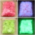 100Pcs Luminous 3D Estrelas Glow In The Dark Adesivos de parede para crianças Quartos de bebê Quarto Teto Home Decor Fluorescente Star Adesivos