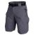 Calções de carga multibolso impermeáveis para homens, calças curtas táticas, secagem rápida, roupas ao ar livre, caça, pesca, verão na internet