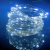 Copper Wire LED String Lights Caixa de bateria, Iluminação do feriado, Luzes de fadas para o Natal, Decoração de casamento, 1m, 2m, 5m, 10m, 20m - loja online