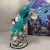 27cm gk naruto hatake kakashi anime figura cs sexta geração ninja estátua decoração boneca de ação colecionável modelo menino toygift - Wolf Games