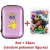 Pokémon Pikachu Mini Action Figure Model Toy para Crianças, Bonecas Coletivas Anime, Presentes de Aniversário, Não Repetindo, 24 Unidades, Conjunto, 2-3cm - comprar online