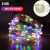 USB LED Fairy Lights Copper Wire String, Lâmpada ao ar livre, Guirlanda para árvore de Natal, Decoração de casamento, Feriado, 10m, 100 LEDs na internet