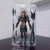 Neca figura mais velha predador clã líder guerreiro figura de ação chefe alienígena modelo colecionável brinquedos conjunta móvel presente de ano novo - comprar online