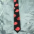 Anime ninja naruto akatsuki uchiha itachi cosplay traje adulto unisex gravata estudante halloween prop acessórios presente de natal - loja online