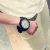 Times Unisex Mulheres Homens Relógio De Pulso Esportes Relógios Outdoor Fashion Quartz Watch Large Round Dial Relógio De Pulso - Wolf Games