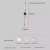 Todo o cobre de alta qualidade luxo 3 cor escurecimento led lâmpada de parede 85 265v controle remoto app pode ser escurecido para decoração de iluminação interna - comprar online