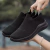 Venda quente dos homens sapatos casuais ultraleve confortável sapatos de caminhada unisex das mulheres dos homens meia boca tênis tenis masculino zapatillas na internet