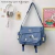 Bolsa Crossbody Japonesa de Grande Capacidade para Mulheres, Bolsas de Nylon, Ombro, Workwear Retro, Carteiro Bolsas na internet