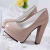 Sapatos slip de salto alto para mulheres, ponta fina, designer, designer, casamento, luxo, novo, 2022 - comprar online
