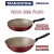 Frigideira Antiaderente 24 ou 28 cm Tramontina Work ou Funda com Textura Paris Starflon Max - comprar online