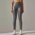 Leggings de couro PU de veludo fino, calças elásticas altas, calças de emagrecimento sexy, outono e inverno, 6 cores - loja online