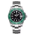 ADDIESDIVE Men's Stainless Steel Watch, Europeu e Americano Negócios Lazer Quartz Watch, Impermeável Outdoor Sports Watch - Wolf Games