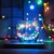 USB LED String Lights para decoração de Natal Luzes de fadas impermeáveis Fio de cobre, Guirlanda de luz, Festa de casamento, 10 m, 20 m, 30m - Wolf Games