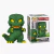 Godzilla figura de ação funko pop mecânica godzilla edição limitada periferia boneca modelo coleção ornamento modelo brinquedo presente na internet