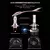 Dualvision H4 LED Farol 3800W 3570 CSP LED H7 H1 H11 H8 9005 9006 HB3 HB4 H9 4300K 6500K 8000K 2PCS Luz de nevoeiro Mini Diodo 12V na internet