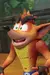 Figura de ação do crash jogo, figura anime, brinquedo, boneca, decoração de - loja online