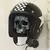 Novo cabide de capacete criativo montado na parede - design de caveira para armazenamento de motocicletas, bicicletas e casacos - Wolf Games