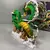 Dragon Ball Z Shenron e Filho Goku Estátua de PVC, Anime Figurine, DBZ Figurine