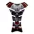 3d motocicleta crânio adesivo decalque tanque de combustível almofada protetor retro decorativo para suzuki yamaha honda harley acessórios - comprar online