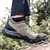 Humtto caminhadas sapatos dos homens de luxo designer inverno escalada trekking tênis para homens couro esportes ao ar livre trabalho homem sapatos 110282 Um