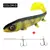 Spinpoler grande peixe macio isca de pesca com stinger rig gancho conjunto 14cm/18cm jigging corrico para água salgada mar pesca equipamento pesca - loja online