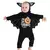 Umorden 2 pçs/set unissex morcego preto traje do bebê meninas meninos meu primeiro roupa de halloween algodão 3-6m 6-12m 12-18m 18-24m na internet