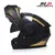 BLD-Capacete facial completo personalizado para motocicletas para homens e mulheres, capacetes de lente dupla, modulares, flip up, motocross, corrida, moda - Wolf Games