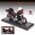 Miniatura Moto Harley-davidson 1/18 Maisto - Wolf Games
