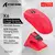 Attack shark x6 paw3395 mouse gaming, mouse bluetooth, conexão de três modos, rgb, base de carregamento magnético, macro - comprar online