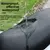 Capa de assento de motocicleta premium, à prova d'água, poeira, à prova de chuva, antiderrapante, respirável, universal, adequado para moto, scooter na internet