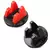 Suporte do telefone do carro do silicone macio Anti Slip, Suporte do telefone móvel, Suporte do painel do GPS, Suporte de 360 graus - comprar online