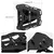 Para harley 2021-2024 sportster s rh1250s rack de carga de bagagem traseira suporte caso superior rh 1250 s rh1250 s rh 1250s 2021 2022 2023 24 - Wolf Games