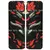 1 par de adesivo para bolsa de motocicleta, adesivo para harley 1996-2014 supremo street highway king glide, decoração de motocicleta, caixa lateral - Wolf Games