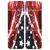1 par de adesivo para bolsa de motocicleta, adesivo para harley 1996-2014 supremo street highway king glide, decoração de motocicleta, caixa lateral - loja online