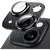Metal Vidro Temperado Camera Lens Protector, Capa para iPhone 15 Pro Max, 14 Plus, 13 Mini, 15 Pro, 14Pro, Proteção Acessórios do Telefone
