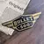 Para harley adesivo e decalques são emblemas de motocicleta retro royal enfield com acessórios decorativos padrão de alumínio adesivos ? na internet