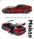 Bburago 1:24 Ferrari 12 Cilindri LAFERRARI 250 SF90 Roma F12 PUROSANCUE SP1 ENZO modelo de carro em liga metálica Diecast Toy Collection Gift - Wolf Games