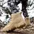 Botas de treinamento de combate táticas atualizadas masculino ao ar livre acampamento anti-desgaste resposta rápida caminhadas sapatos pesca caça tênis na internet