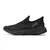 Li-ning masculino macio go 2 malha deslizamento-em sapatos de caminhada casuais almofada confortável forro estável malha jogging tênis esportivos diários aglv017 na internet