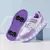Sapatos de skate crianças meninos meninas piscando luz 4 rodas sapatos de rolo led luz luminosa tênis ao ar livre sapatos casuais crianças - Wolf Games