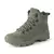 Botas de treinamento de combate táticas atualizadas masculino ao ar livre acampamento anti-desgaste resposta rápida caminhadas sapatos pesca caça tênis - Wolf Games