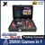 2023 pandora arcade caixa console de videogame 26800 em 1 dobrável mini máquina de jogo arcade gabinete bartop 720p tela hd