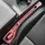 1 par universal assento de carro gap plug tira costura lateral carro gap filler à prova vazamento assento gap armazenamento organizador decoração interior