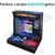 17 Polegada mini 26800 jogos arcade jogo bartop arcade caixa console de jogos vídeo 3d retro arcade máquina de jogo - comprar online