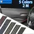 Linha de decoração de carro de 2 metros, tira decorativa, interior de carro, linha de decoração de couro, tira de tecelagem diy, decoração estilo carro na internet