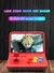 A12 9-Polegada IPS Grande Tela Arcade Game Console com 5000 Jogos Joystick Duplo Desktop GBA Pequena Console para Entusiastas de Jogos - Wolf Games